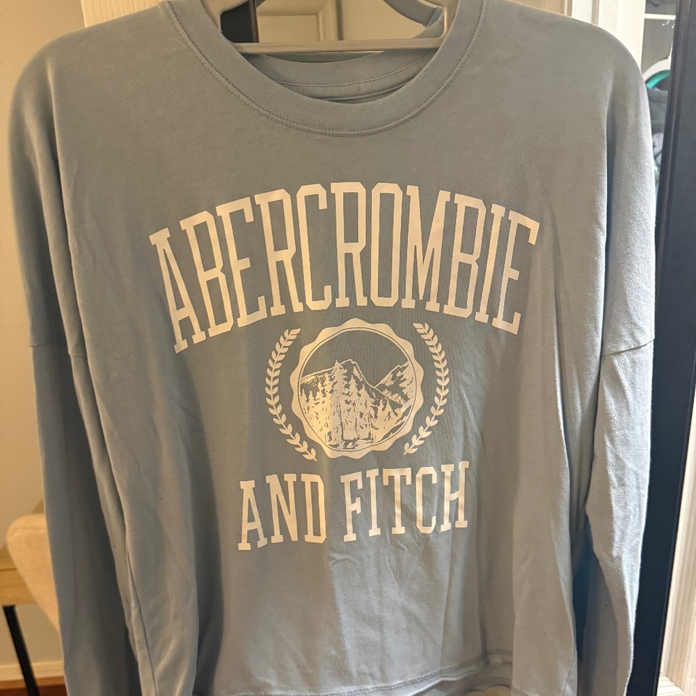 Abercrombie kids long sleeve